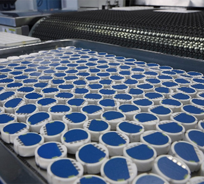 Thick Film Ceramic Resistors